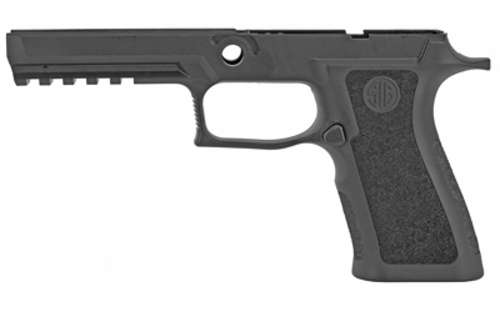 Grips Pads Stocks Sig Sauer Grip Module SIG GRIP MOD P320 XSERIES 9MM MED BL • Model: Grip Module